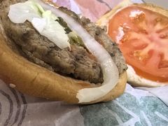 -汉堡王(天津鲁能店)