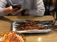 -陈记农家挂炉烤肉(雁南一路店)