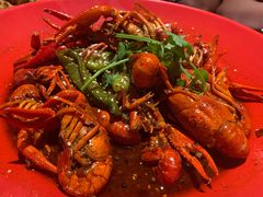 十八香小龙虾-红辣椒·川菜·火锅(张杨路店)