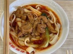 -老柴削面(向阳里店)