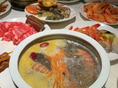 -加餐海鲜自助(宝龙一城店)