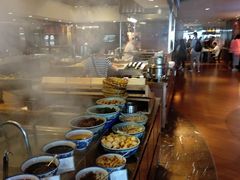 -广州中心皇冠假日酒店-环市食坊·海鲜自助餐厅