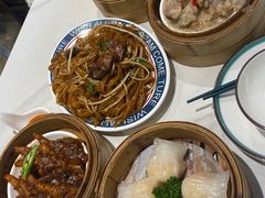 -喜势点·糖沙翁手工茶点·本地人茶居(永庆坊店)