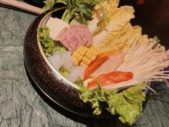 -牛New寿喜烧(曹路花园城店)