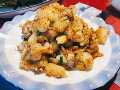老奶洋芋-心园餐厅·地道传统云南菜·三十年老店