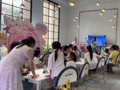 点击看大图 -奈尔宝·儿童乐园·亲子餐厅(星河湾店)