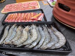 -允辛家·自助泥炉烤肉(九亭店)