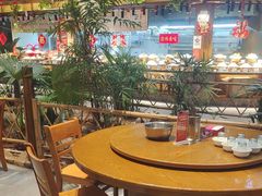 -庭苑饭香·生态餐厅(动物园店)