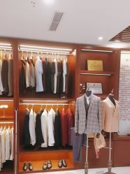 -Hongdu红都·高端西装定制男士西装礼服大衣定制