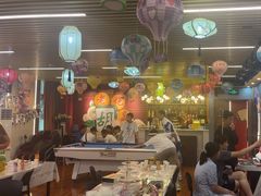 -老炮儿轰趴团建KTV桌游棋牌主题馆(五道口店（底商店))