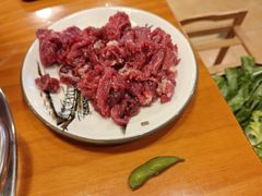 -老秦凉都黄牛肉馆(九堡店)
