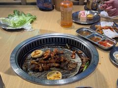 -韩乔恩·韩式自助·无限烤肉(新迎新城店)