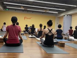 -FineYoga梵音瑜伽·普拉提