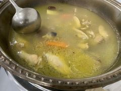 -凯盈阁私房菜·桑拿鸡(绿茵花园店)