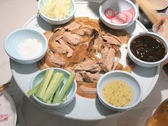 -额娘·春饼烤鸭(华北七楼创始店)