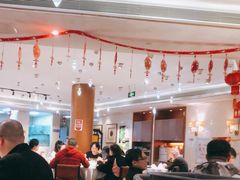大堂-潮福城大酒楼(湖滨北路店)