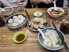 -文武王氏烧饼·无矾油条(西溪路店)