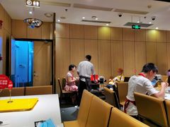 -海底捞火锅(上地华联店)