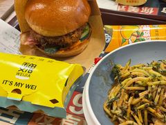 -魏家凉皮(协和店)