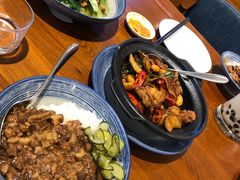 圆环卤肉饭-芒果爆爆(东海缤纷店)