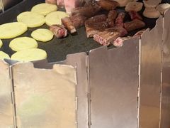 -百年食客韩式烤肉(南三环店)