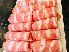 牛肉-鑫龙火锅城(青岛分店)