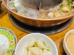 -清真·马家火锅美食城(镇江北路店)