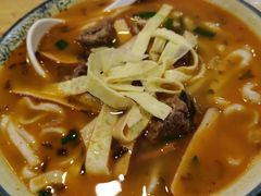 -阿彬生炒牛肉面(解放路店)