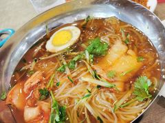 -鲜风烤肉冷面(杏林店)