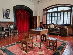 -张学良旧居陈列馆