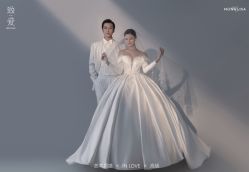 -青禾蒙娜丽莎婚纱摄影(武汉总店)