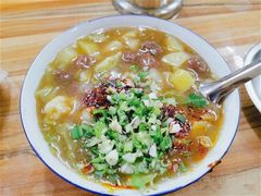 -老字号贾家肉丸糊辣汤(光明巷店)