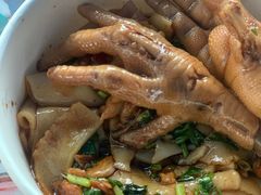-肖胖子猪油拌粉