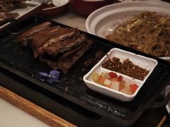 烤羊排-京华烟云·北京烤鸭(领展购物广场·中关村店)