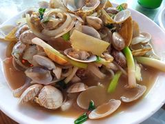 姜葱本地螺-三亚相缘海鲜·烧烤·糟粕醋(三亚湾店)