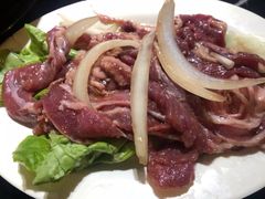 -燚青春东北泥炉烤肉(百合店)