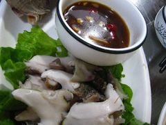 -健跳小海鲜(人民路店)