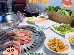 -六七八韩式烤肉·韩国料理(上杭路店)