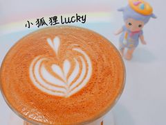 Flat&nbsp;White-Onirii Coffee(长乐路店)
