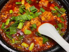 -万重锦·人文川菜馆(骡马市店)