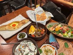 -格鲁·秀色Georgia’s Feast