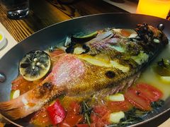 -Mercato莫卡多露台餐厅与酒吧(K11店)