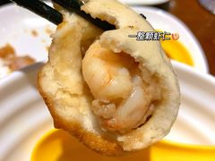 鲜肉生煎-大壶春生煎(四川中路店)
