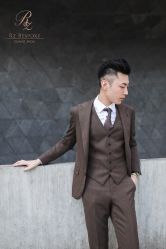 -THE RUIZ GZ睿制西装定制