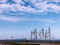 -东港音乐喷泉广场