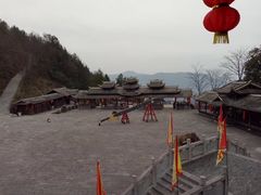 -武隆天坑寨子景区