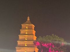 -大雁塔北广场音乐喷泉
