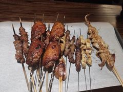 -烤小呆碳烤大肉筋