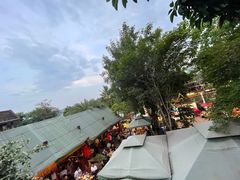 -火咂咂竹筒宴(告庄店)