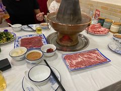 -胡同儿老北京涮肉